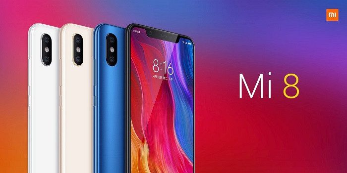 Xiaomi Mi 8 e Mi 8 SE são anunciados com chipset Snapdragon e notch xiaomi mi 8 lancamento china