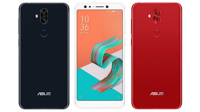 Zenfone 5Q todas as cores Zenfone 5Q todas as cores