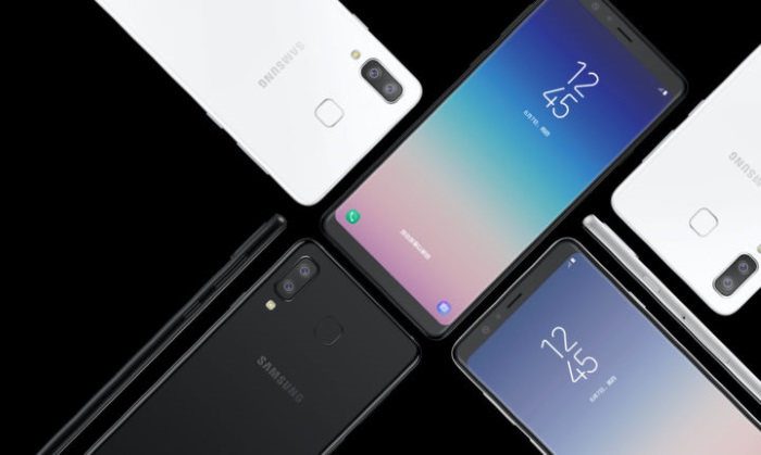 Galaxy A9 Star Galaxy A9 Star