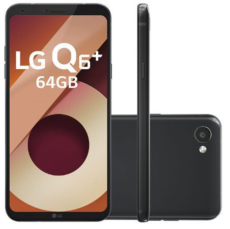 Os 10 Melhores Smartphones com TV Digital Integrada em 2019 LG Q6+ 64 GB