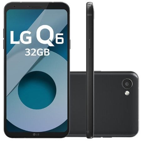 Os 10 Melhores Smartphones até 900 Reais em 2018 no Brasil LG Q6 - melhores smartphones até 900 reais em 2018
