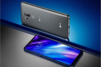 LG Q8 2018 certificacao