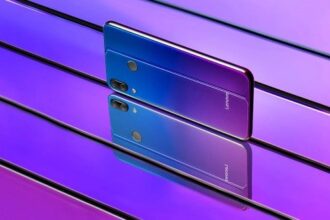Lenovo Z5 smartphones 2018