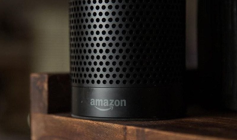 amazon echo alexa assustadora