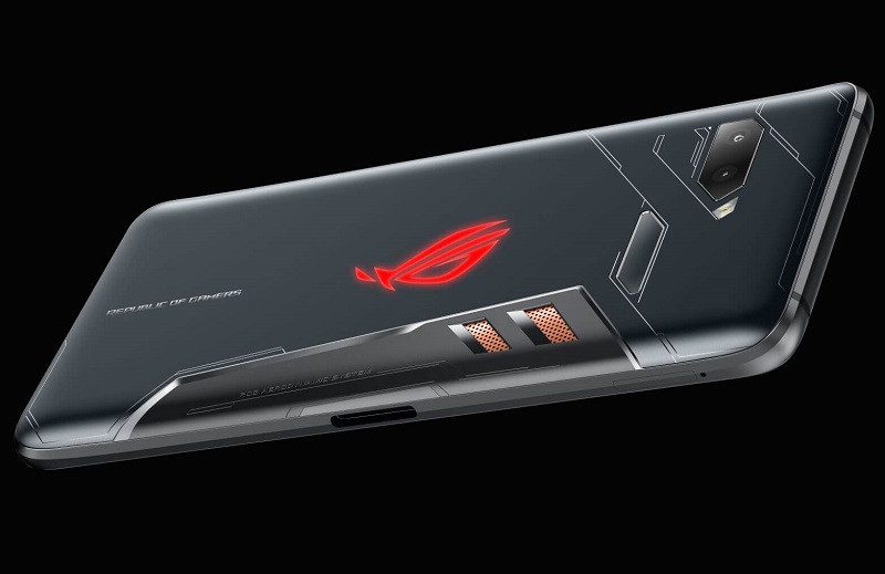 asus rog phone lancamento