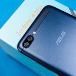 asus zenfone 4 max android oreo