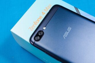 asus zenfone 4 max android oreo