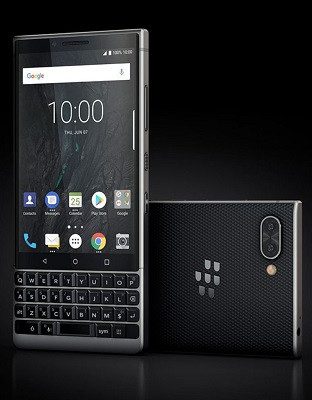 BlackBerry Key 2 é anunciado com Snapdragon 660 e teclado físico blackberry key2 image