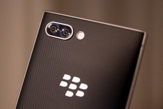 blackberry key2 lancamento