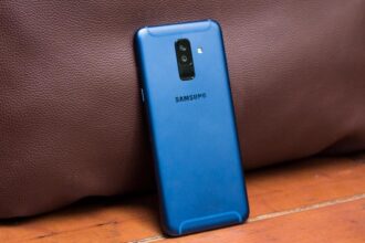 galaxy a6 plus brasil lancamento