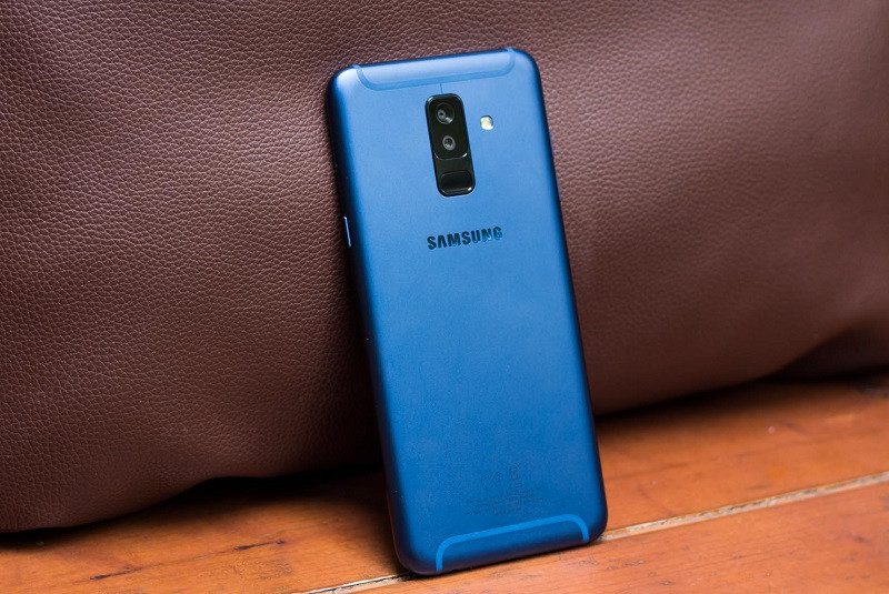 galaxy a6 plus brasil lancamento