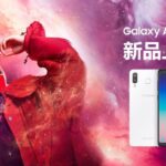 galaxy a9 star imagem oficial