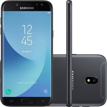 Os 10 Melhores Smartphones até 900 Reais em 2018 no Brasil Galaxy J5 Pro - melhores smartphones até 900 reais em 2018
