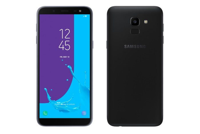 Galaxy J6 2018 preto Galaxy J6 2018 preto