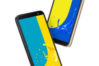 galaxy j6 2018 imagem oficial