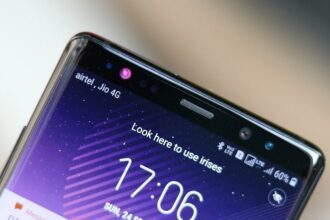 galaxy note 8 galaxy note 9 data de lancamento