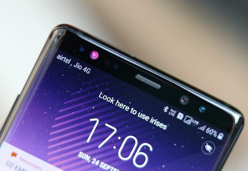galaxy note 8 galaxy note 9 data de lancamento