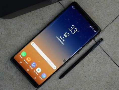 galaxy note 8 galaxy note 9 rumor