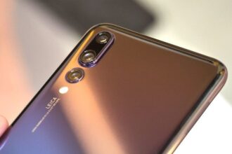 huawei p20 retorno da marca