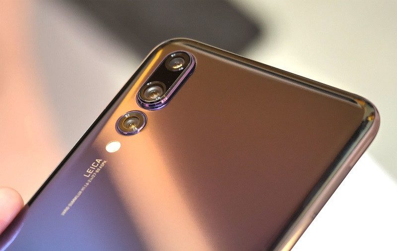 huawei p20 retorno da marca