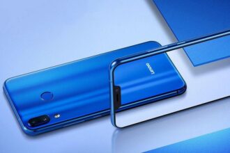 lenovo z5 lancamento blue