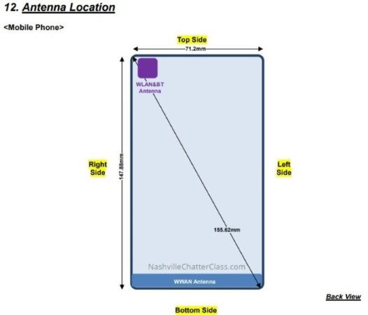 Moto C2 - FCC Moto C2 - FCC