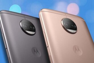 moto g5s plus android oreo