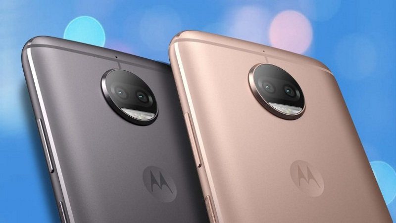 moto g5s plus android oreo