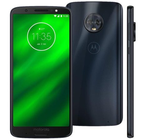 Os 10 Melhores Smartphones com TV Digital Integrada em 2019 Moto G6 Plus - melhores smartphones com tv digital em 2018