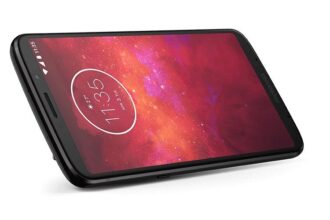 moto z3 play onyx smartphone potente