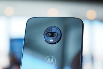 motorola moto z3 play beta android p