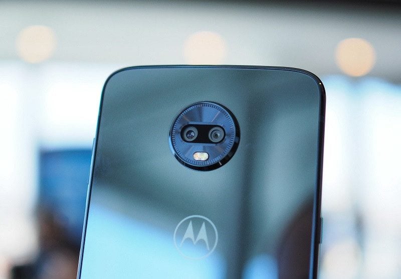 motorola moto z3 play beta android p