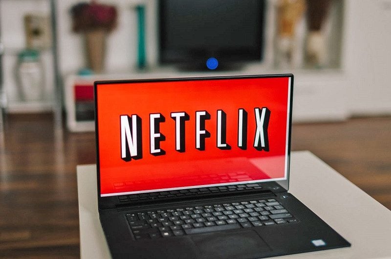 netflix sendo usada sem permissao
