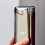 oppo find x lancamento tela sem notch