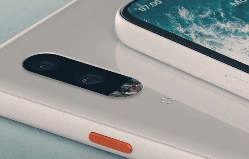 pixel 3 intermediario rumores