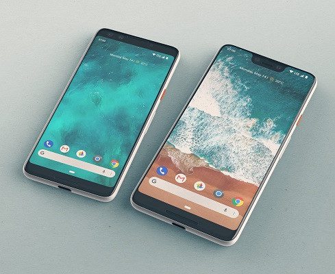 Google Pixel pode ganhar versão intermediária com Snapdragon 710 pixel 3 render rumores