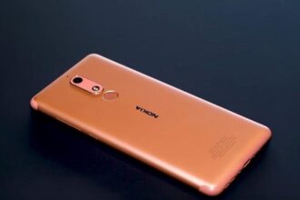 possivel nokia 5 1 plus certificacao
