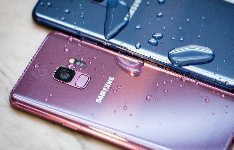 possivel samsung galaxy s9 plus lite certificado no tenaa
