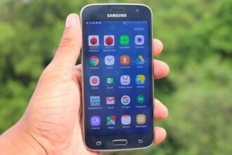 samsung galaxy j2 core benchmark