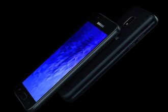 samsung galaxy j3 2018 official image