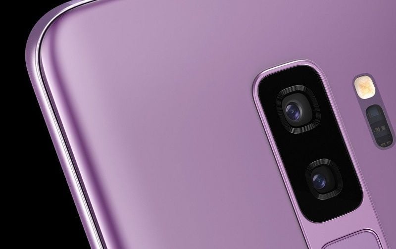 samsung galaxy s9 atualizacao de seguranca junho