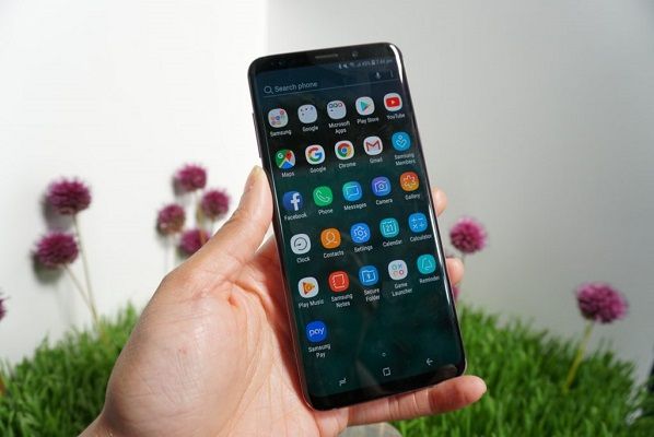 Galaxy S9 e S9 Plus recebem pacote de segurança de junho samsung galaxy s9 s9 plus update junho