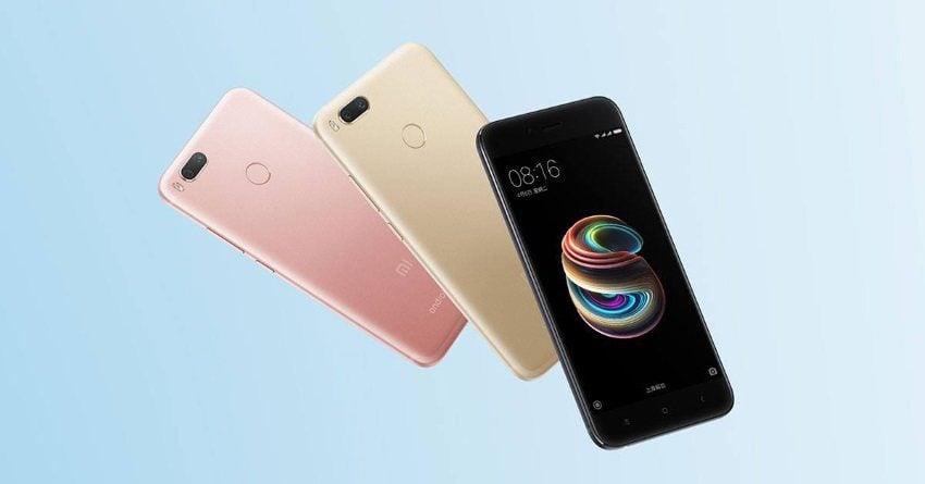 xiaomi mi a1 atualizacao oreo 8.1