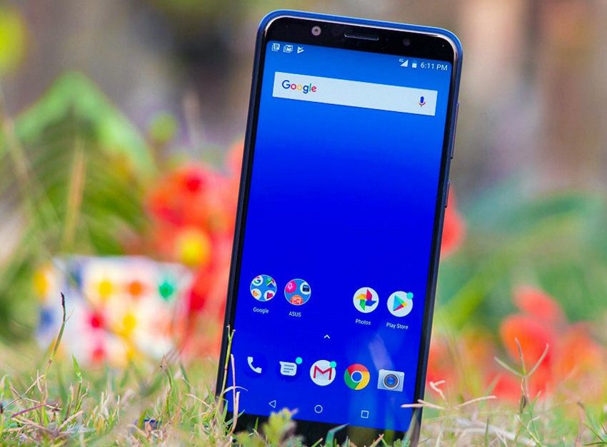 zenfone max pro m1 atualizacao patch de seguranca