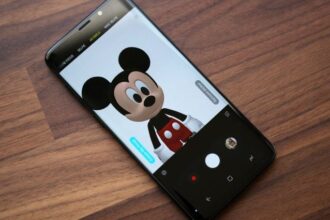 AR Emojis Galaxy S9