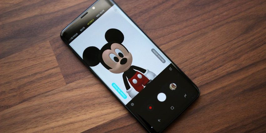 AR Emojis Galaxy S9