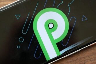 Android P WPS removido