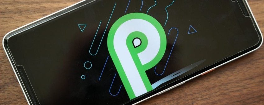 Android P WPS removido
