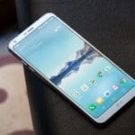 LG G6 android oreo
