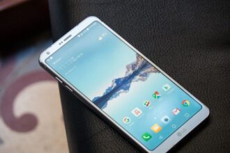 LG G6 android oreo